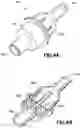 Fig. 05 - DEVICE FOR TRAPPING AN INITIAL FLOW OF BLOOD