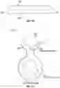 Fig. 22 - Wearable device with conductive traces and insulator
