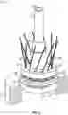 Fig. 03 - Suturing devices for heart valve surgery