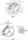 Fig. 09 - Suturing devices for heart valve surgery