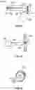 Fig. 11 - Suturing devices for heart valve surgery