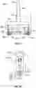 Fig. 12 - Suturing devices for heart valve surgery