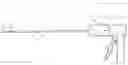 Fig. 01 - Surgical instrument with fastener preload lock-out