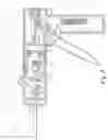 Fig. 03 - Surgical instrument with fastener preload lock-out