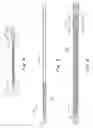 Fig. 05 - Surgical instrument with fastener preload lock-out