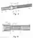 Fig. 08 - Surgical instrument with fastener preload lock-out