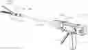 Fig. 01 - Surgical instruments with progressive jaw closure arrangements