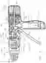Fig. 07 - Surgical instruments with progressive jaw closure arrangements