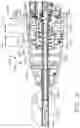 Fig. 09 - Surgical instruments with progressive jaw closure arrangements