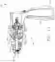 Fig. 11 - Surgical instruments with progressive jaw closure arrangements