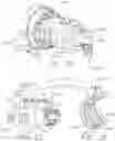 Fig. 19 - Surgical instruments with progressive jaw closure arrangements