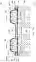 Fig. 14 - Compressible knitted adjuncts with finished edges