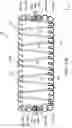 Fig. 16 - Compressible knitted adjuncts with finished edges