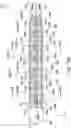 Fig. 12 - Compressible knitted adjuncts with varying interconnections