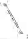 Fig. 13 - EVERSION TOOL AND SIZE GUIDE FOR PERFORMING ARTERIAL MICROVASCULAR ANASTOMOSIS