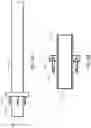 Fig. 16 - EVERSION TOOL AND SIZE GUIDE FOR PERFORMING ARTERIAL MICROVASCULAR ANASTOMOSIS