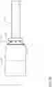 Fig. 18 - EVERSION TOOL AND SIZE GUIDE FOR PERFORMING ARTERIAL MICROVASCULAR ANASTOMOSIS