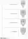 Fig. 28 - EVERSION TOOL AND SIZE GUIDE FOR PERFORMING ARTERIAL MICROVASCULAR ANASTOMOSIS
