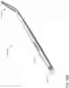 Fig. 32 - EVERSION TOOL AND SIZE GUIDE FOR PERFORMING ARTERIAL MICROVASCULAR ANASTOMOSIS