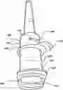 Fig. 01 - LIGATION DEVICE WITH A PROTRUSION AND NOTCH FOR LOCKING THE LIGATION DEVICE