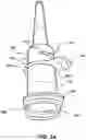 Fig. 11 - LIGATION DEVICE WITH A PROTRUSION AND NOTCH FOR LOCKING THE LIGATION DEVICE