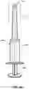 Fig. 17 - LIGATION DEVICE WITH A PROTRUSION AND NOTCH FOR LOCKING THE LIGATION DEVICE