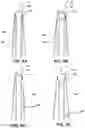 Fig. 19 - LIGATION DEVICE WITH A PROTRUSION AND NOTCH FOR LOCKING THE LIGATION DEVICE