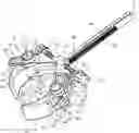 Fig. 01 - Fixing clamp and aligning device