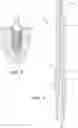 Fig. 10 - Hollow-point condensing-compaction tool