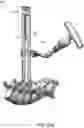 Fig. 14 - Devices and methods for spinal decompression surgery