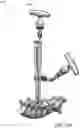 Fig. 16 - Devices and methods for spinal decompression surgery