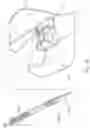 Fig. 32 - Guides and instruments for improving accuracy of glenoid implant placement