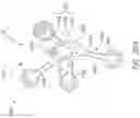 Fig. 34 - Guides and instruments for improving accuracy of glenoid implant placement