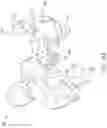 Fig. 37 - Guides and instruments for improving accuracy of glenoid implant placement
