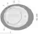Fig. 54 - Guides and instruments for improving accuracy of glenoid implant placement