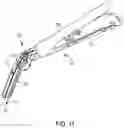 Fig. 10 - RESISTING TORQUE IN ARTICULATING SURGICAL TOOLS