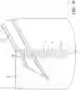 Fig. 13 - Needle assembly with reverberation features to facilitate ultrasound guidance