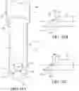 Fig. 28 - Needle assembly with reverberation features to facilitate ultrasound guidance