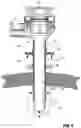 Fig. 06 - Surgical access device with fixation mechanism
