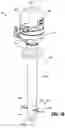 Fig. 09 - Surgical access device with fixation mechanism