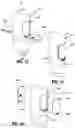 Fig. 11 - Surgical access device with fixation mechanism