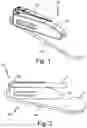 Fig. 02 - SURGICAL INSTRUMENT FOR A SUBCUTANEOUS DEVICE