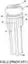 Fig. 03 - Lube distribution apparatus for use with sperm collection device