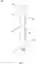 Fig. 10 - External fixation strut