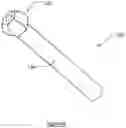 Fig. 11 - COMPOSITE MATERIAL SPINAL IMPLANT
