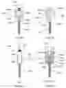 Fig. 35 - COMPOSITE MATERIAL SPINAL IMPLANT