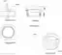Fig. 74 - COMPOSITE MATERIAL SPINAL IMPLANT