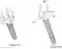 Fig. 78 - COMPOSITE MATERIAL SPINAL IMPLANT