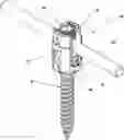 Fig. 01 - Bone screw