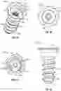 Fig. 04 - Modular bone implant devices and means of insertion